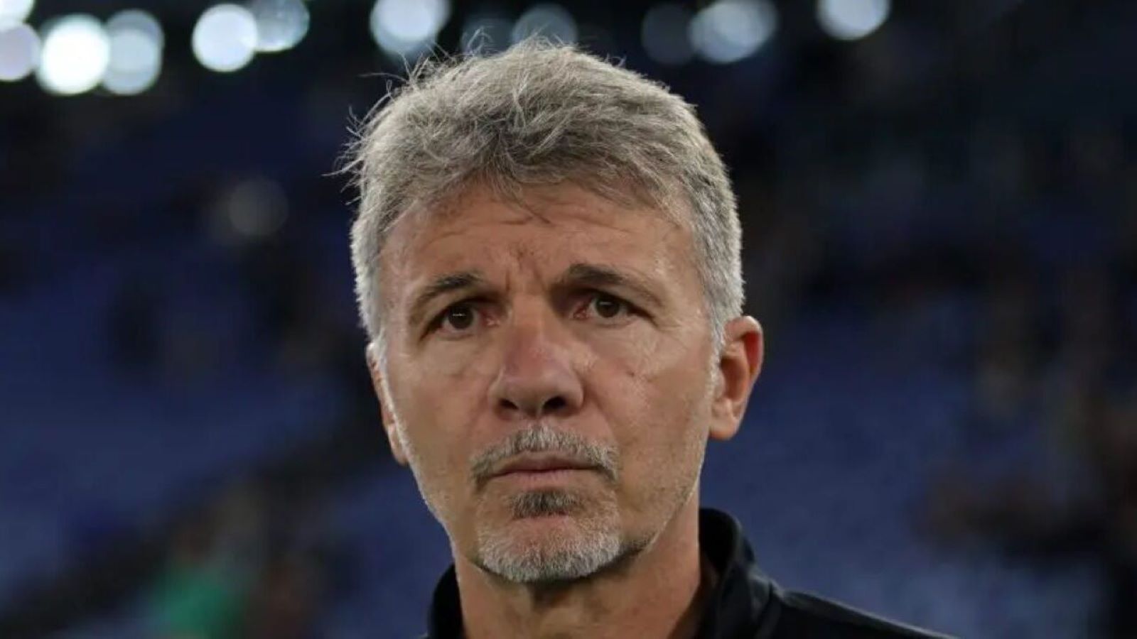 Marco Baroni, allenatore della Lazio