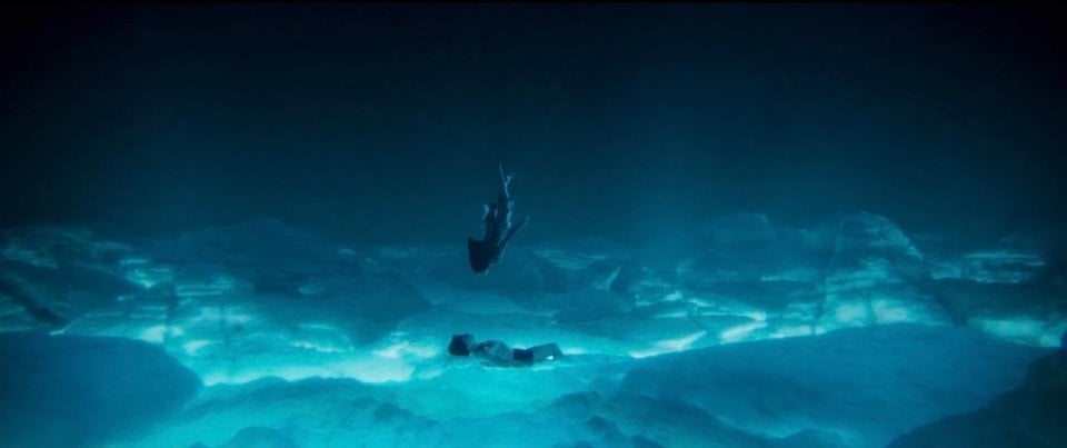 Mission Impossible The Final Reckoning Scena