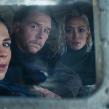 Mission: Impossible - The Final Reckoning: Simon Pegg, Hayley Atwell, Pom Klementieff