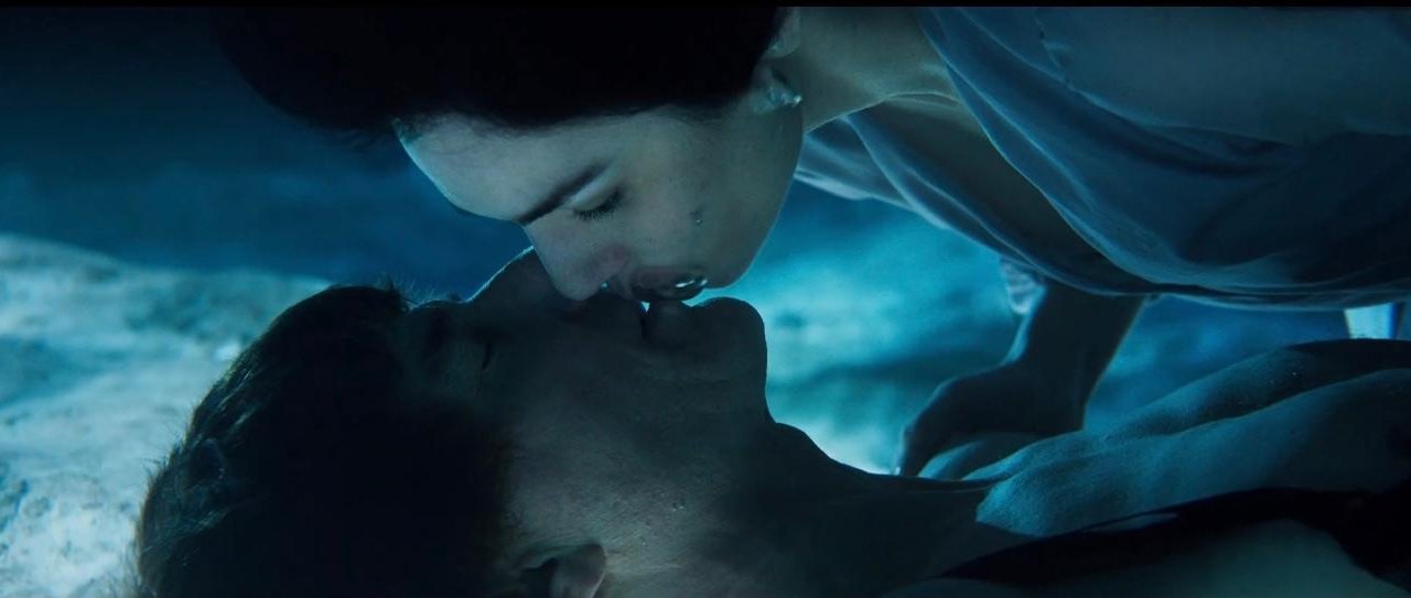 Una scena di Mission: Impossible - The Final Reckoning