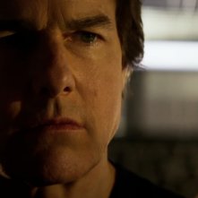 Mission: Impossible - The Final Reckoning: Tom Cruise in un primo piano