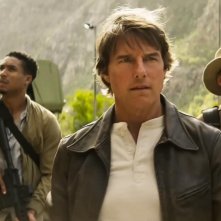Mission: Impossible - The Final Reckoning: Tom Cruise, Simon Pegg, Hayley Atwell, Pom Klementieff