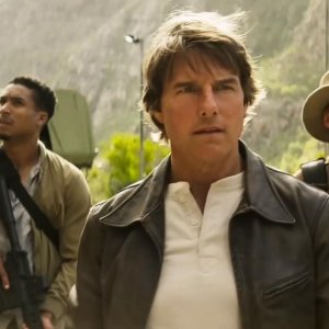 Mission: Impossible - The Final Reckoning: Tom Cruise, Simon Pegg, Hayley Atwell, Pom Klementieff