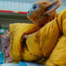 The Legend of Ochi: Helena Zengel in un'immagine