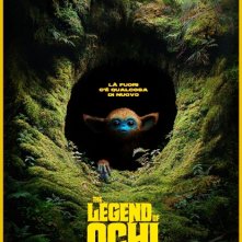 Locandina di The Legend of Ochi