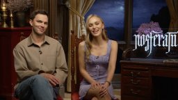 Nosferatu: intervista a Lily-Rose Depp e Nicholas Hoult