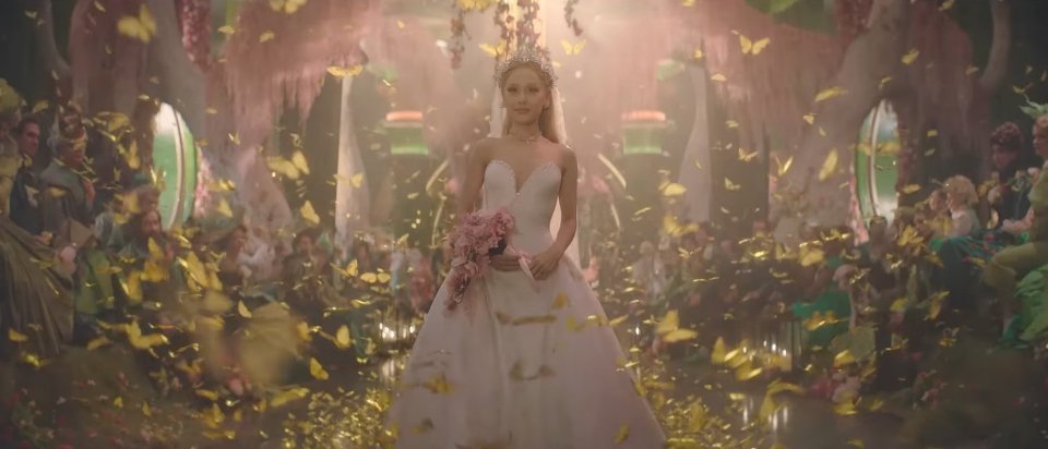 Wicked For Good Ariana Grande