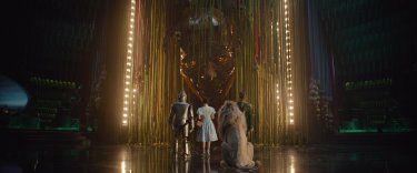 Wicked For Good Scena