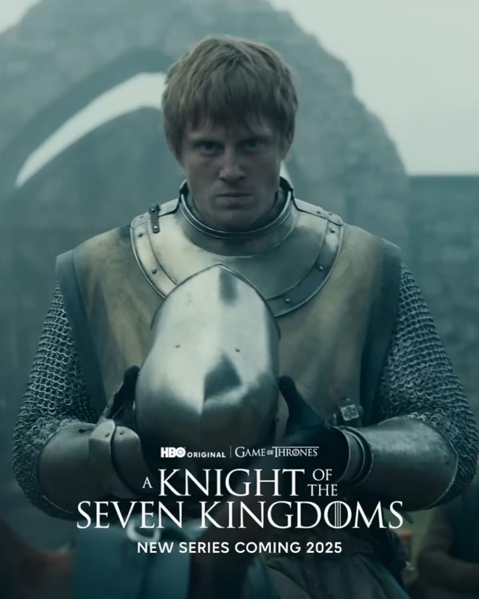 A Knight Of The Seven Kingdoms Poster