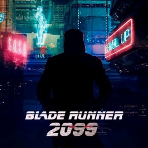 Locandina di Blade Runner 2099