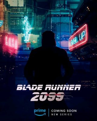 Locandina di Blade Runner 2099