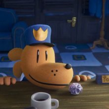 Dog Man: un'immagine del film