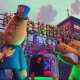 Dog Man conserva la prima posizione nel weekend del Super Bowl, ma gli incassi calano del 62%