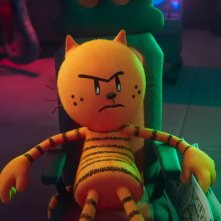 Dog Man: una sequenza del film