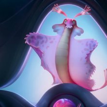 Elio: una foto di una forma di vita aliena