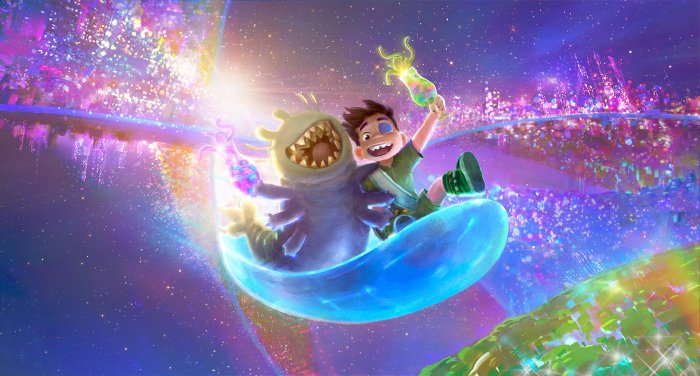 Elio: Pixar lancia il final trailer del suo nuovo film d'animazione
