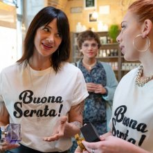 Fatti vedere: Asia Argento, Matilde Gioli in un'immagine