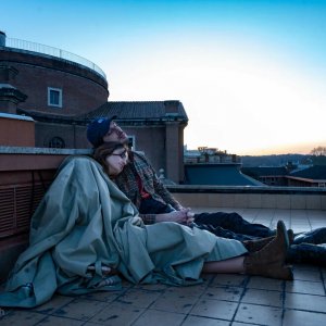 Fatti vedere: Matilde Gioli, Pierpaolo Spollon in una sequenza