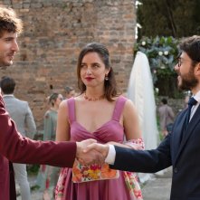 Fatti vedere: Pierpaolo Spollon, Matilde Gioli, Francesco Centorame in una foto