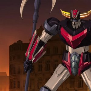 Goldrake U: il robot protagonista all'attacco nell'anime