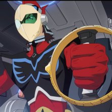 Goldrake U, un'immagine di Duke Fleed