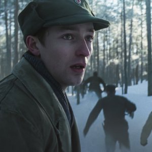 Numero 24: Sjur Vatne Brean in una scena