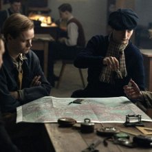 Numero 24: un frame del film