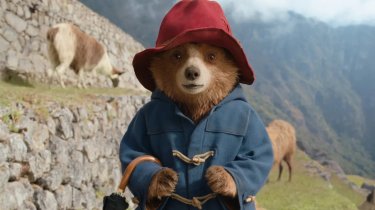 Paddington In Peru Immagine Del Film