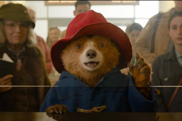 Paddington In Peru Scena