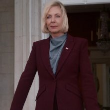 The Diplomat. Allison Janney in una scena della serie Netflix.