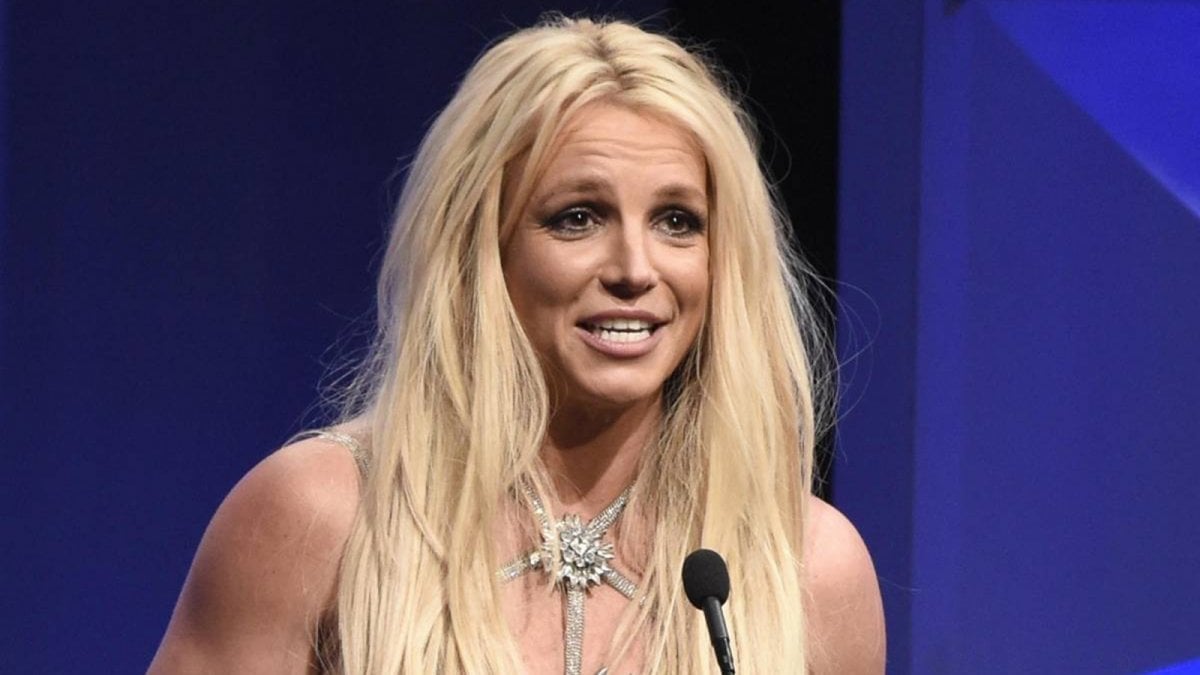 Britney Spears sarà 