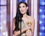 The Substance, Demi Moore svela: 'Il produttore che mi definì 'attrice da popcorn' non c'è più'