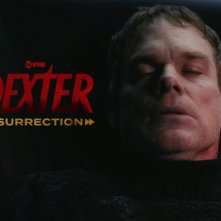 Dexter Resurrection, un'immagine promozionale con Michael C. Hall