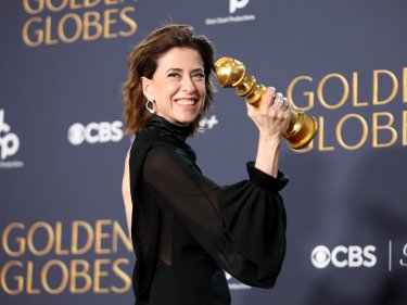 Fernanda Torres Golden Globes