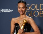 Zoe Saldana in Vaticano: la star di Avatar incontra Papa Leone XIV insieme alla famiglia