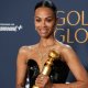 Zoe Saldana in Vaticano: la star di Avatar incontra Papa Leone XIV insieme alla famiglia