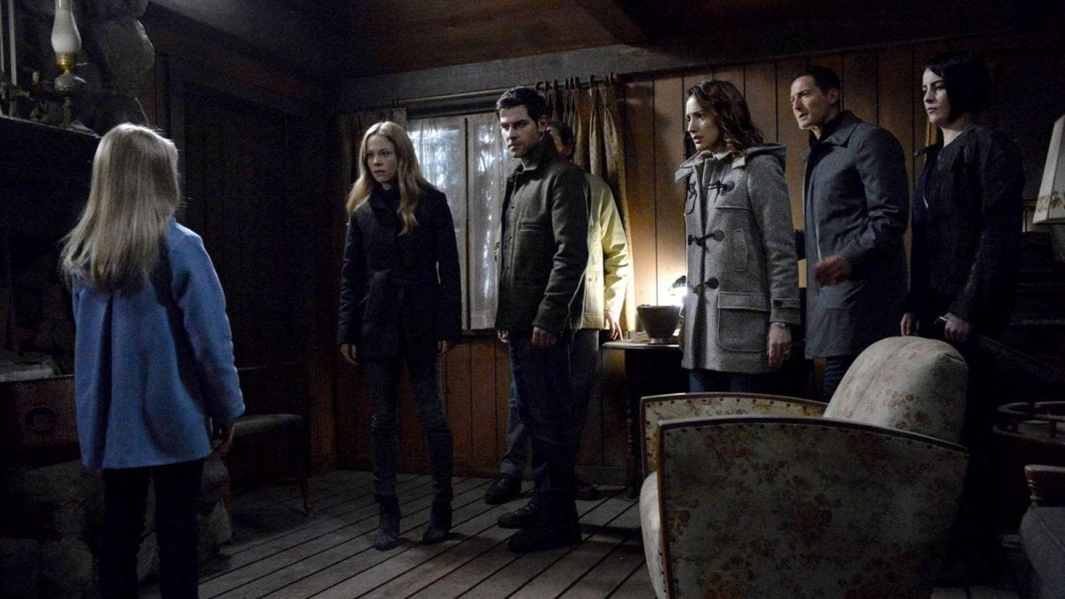 Grimm potrebbe tornare sugli schermi con un reboot