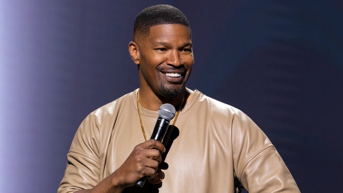 Jamie Foxx: "Avevo il 5% di possibilità di sopravvivere"