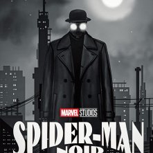 Locandina di Spider-Noir