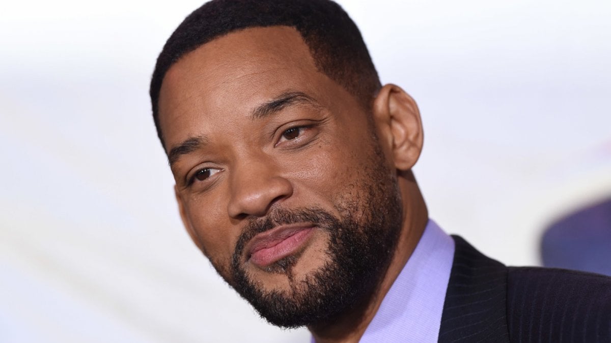 Will Smith ha annunciato un reboot di Matrix?