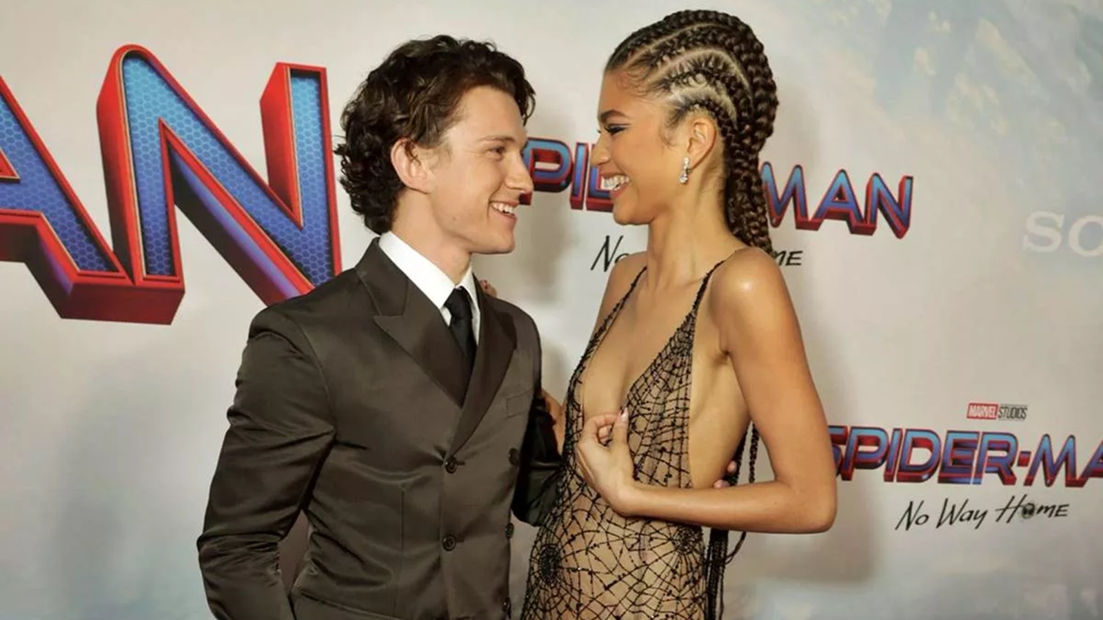 Zendaya e Tom Holland