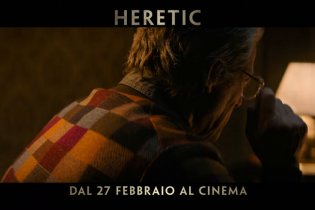 Heretic - Trailer italiano dell'horror con Hugh Grant