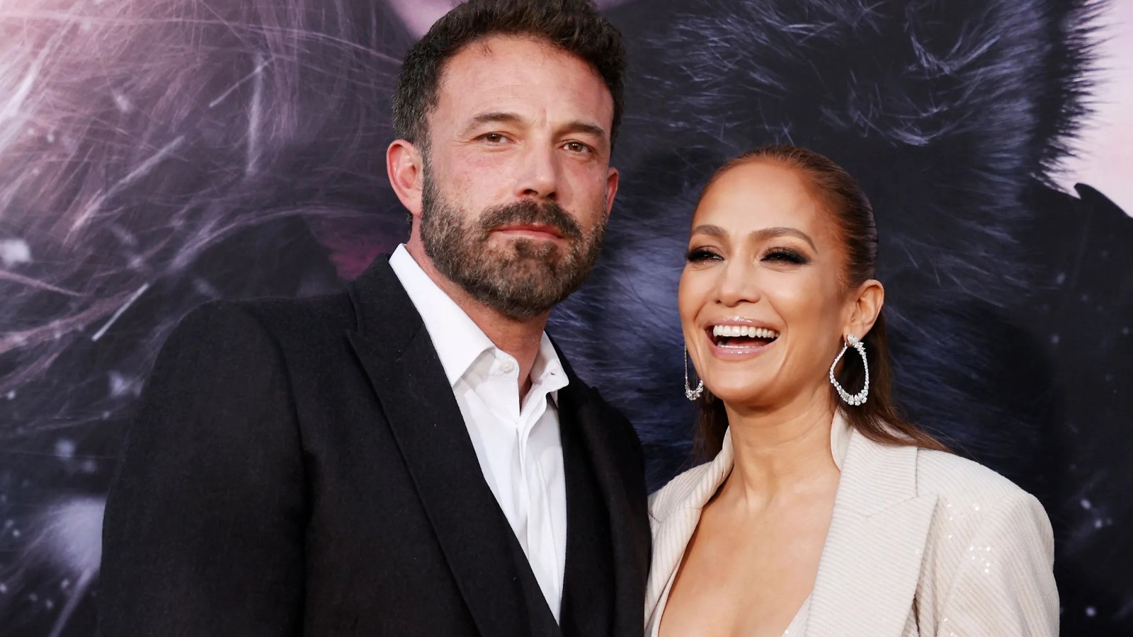 Ben Affleck e Jennifer Lopez insieme ad un evento