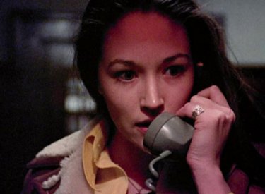 Black Christmas Olivia Hussey