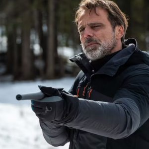 Black Out. Alessandro Preziosi in un'immagine della serie.