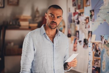 Costiera Jesse Williams First Look Serie Tv Prime Video