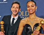 Golden Globe 2025: trionfa il cinema d’autore con Emilia Pérez e The Brutalist