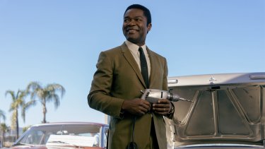 Government Cheese David Oyelowo First Look Serie Tv Apple Tv Plus