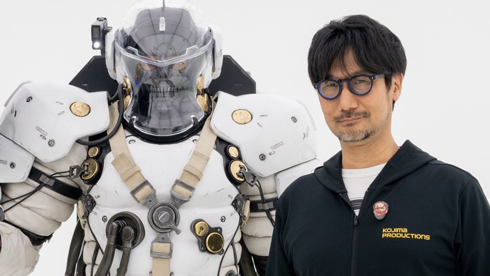 Hideo Kojima, il guru dei videogame