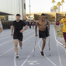 Inarrestabile: Anthony Robles in una foto